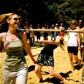 Limbo Beach Games Outdoor Team Building Activities