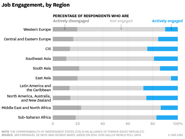 Percentage of Respondents Who Are