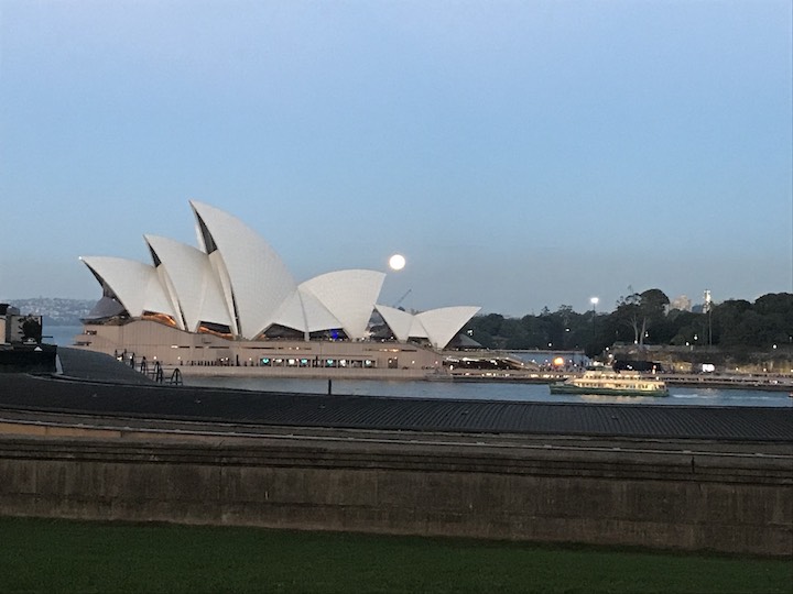 Sydney