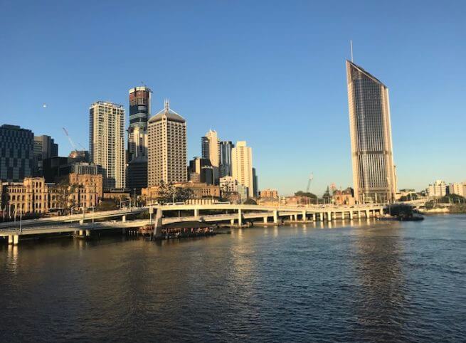 Brisbane CBD Great Race Australia