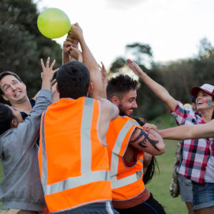 Great Race Starlight Childrens Foundation Outdoor Activities