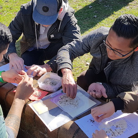 Rice Sorting Challenge Hipster Homicide Sydney Corporate Team Building