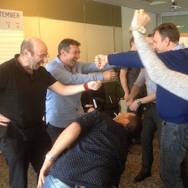 Corporate Team Building Creative Challenges Indoor Activities