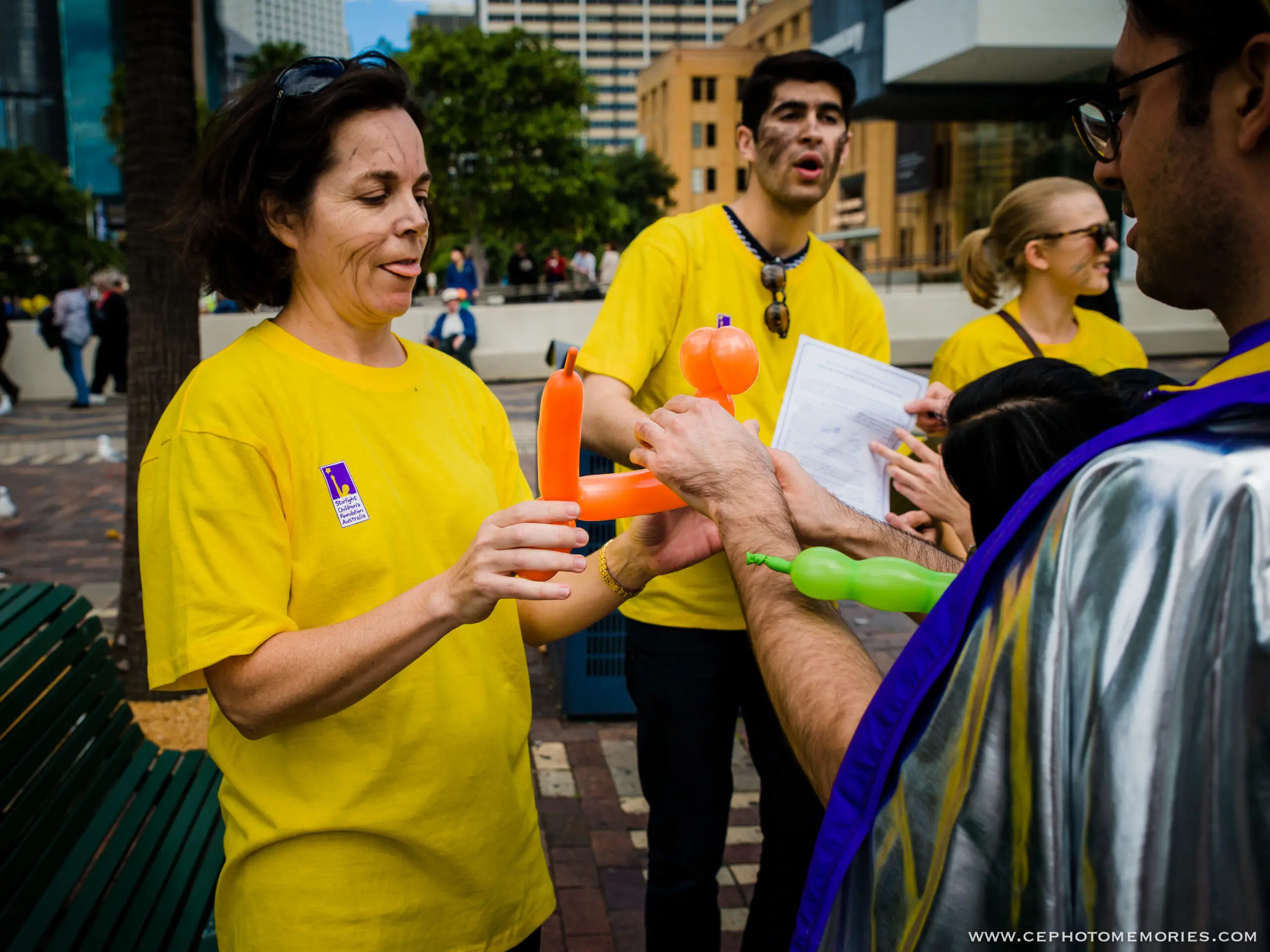Balloon Animal Chance