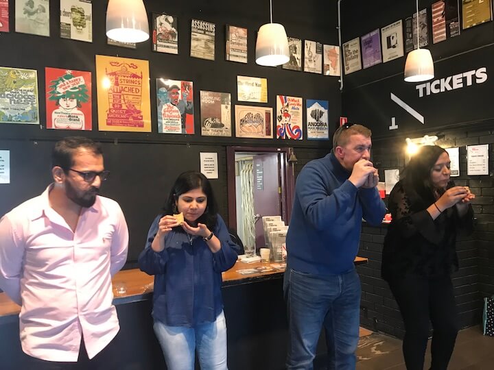 New Theatre in Newtown