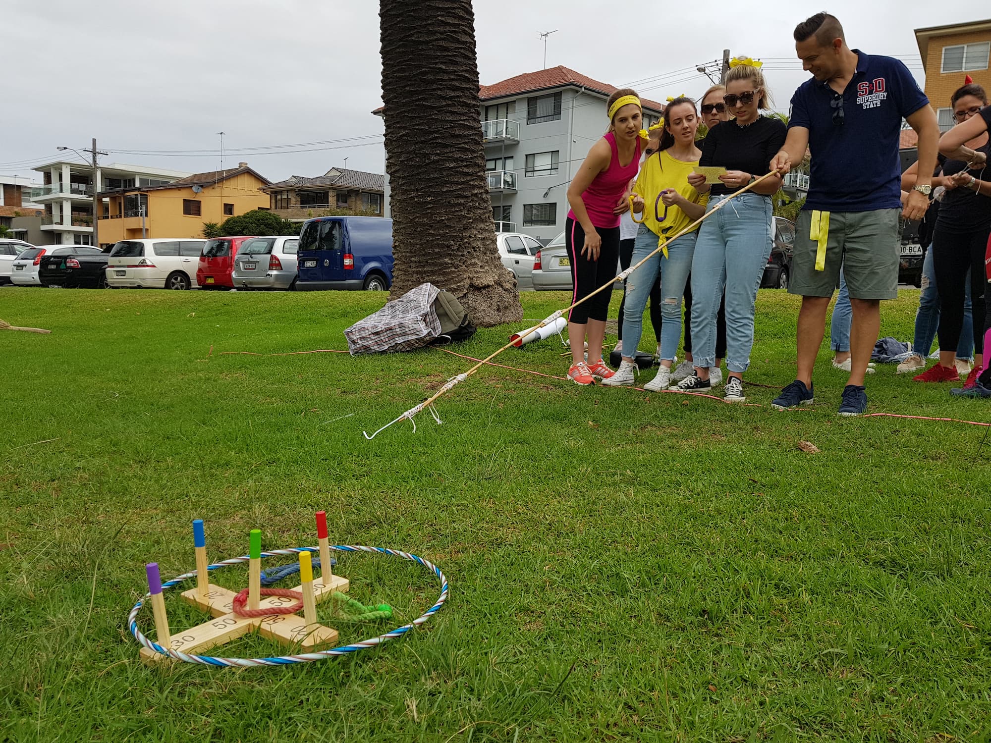 Corp Survivor - Just Out Of Reach Challenge