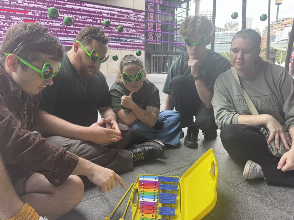 Humdinger Musical Challenge Amazing Race