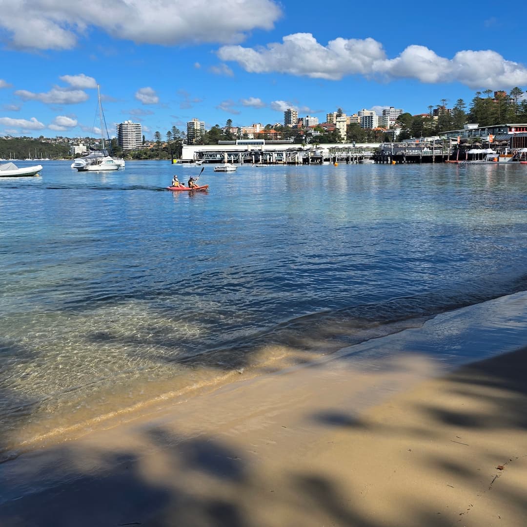 Kayak custom Amazing Race challenge (1)