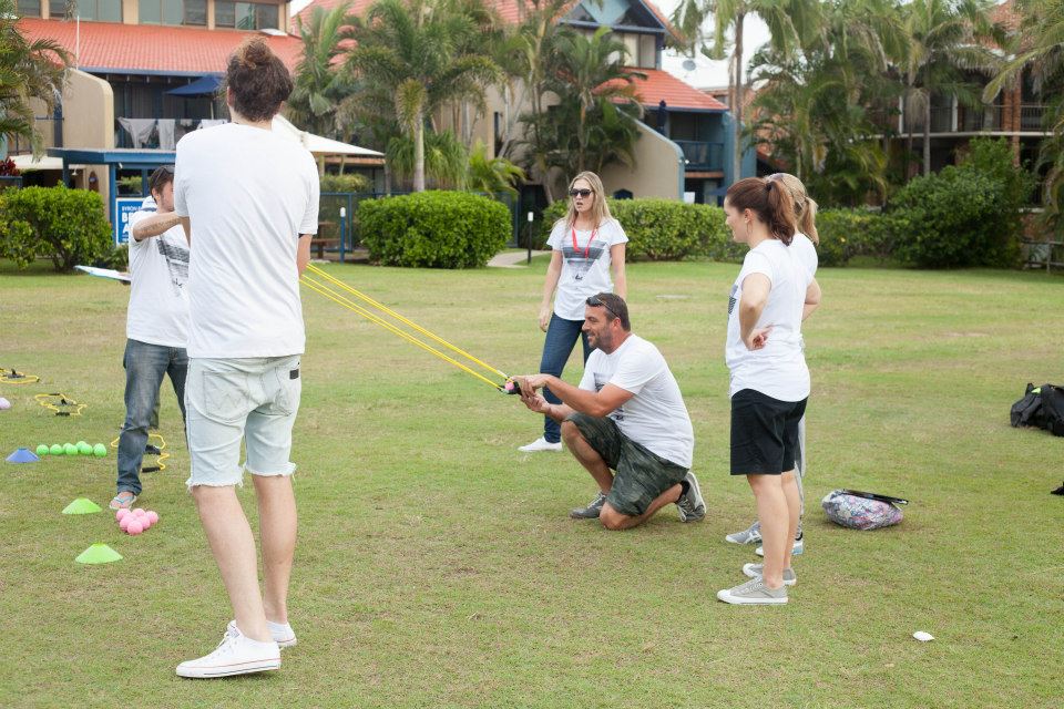 Sling shot 1