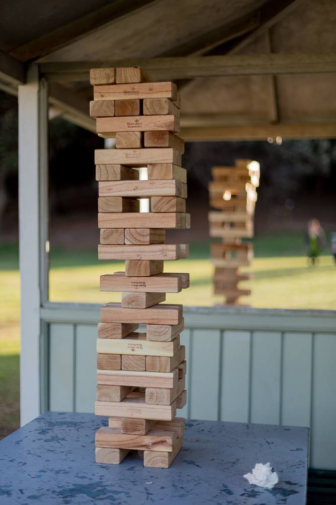 survivor olympics jenga