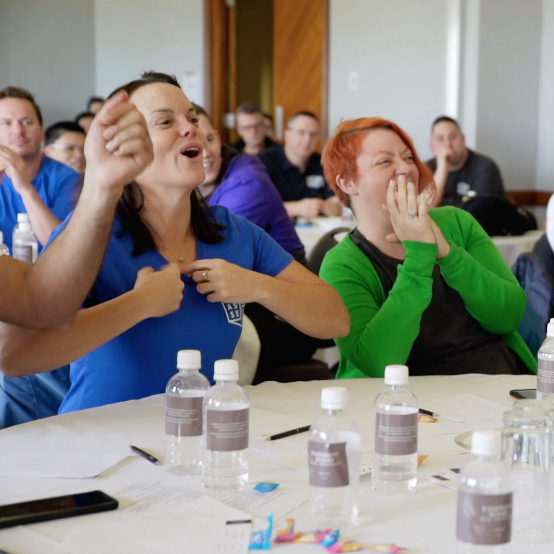 Adventure Trivia event with Great Race