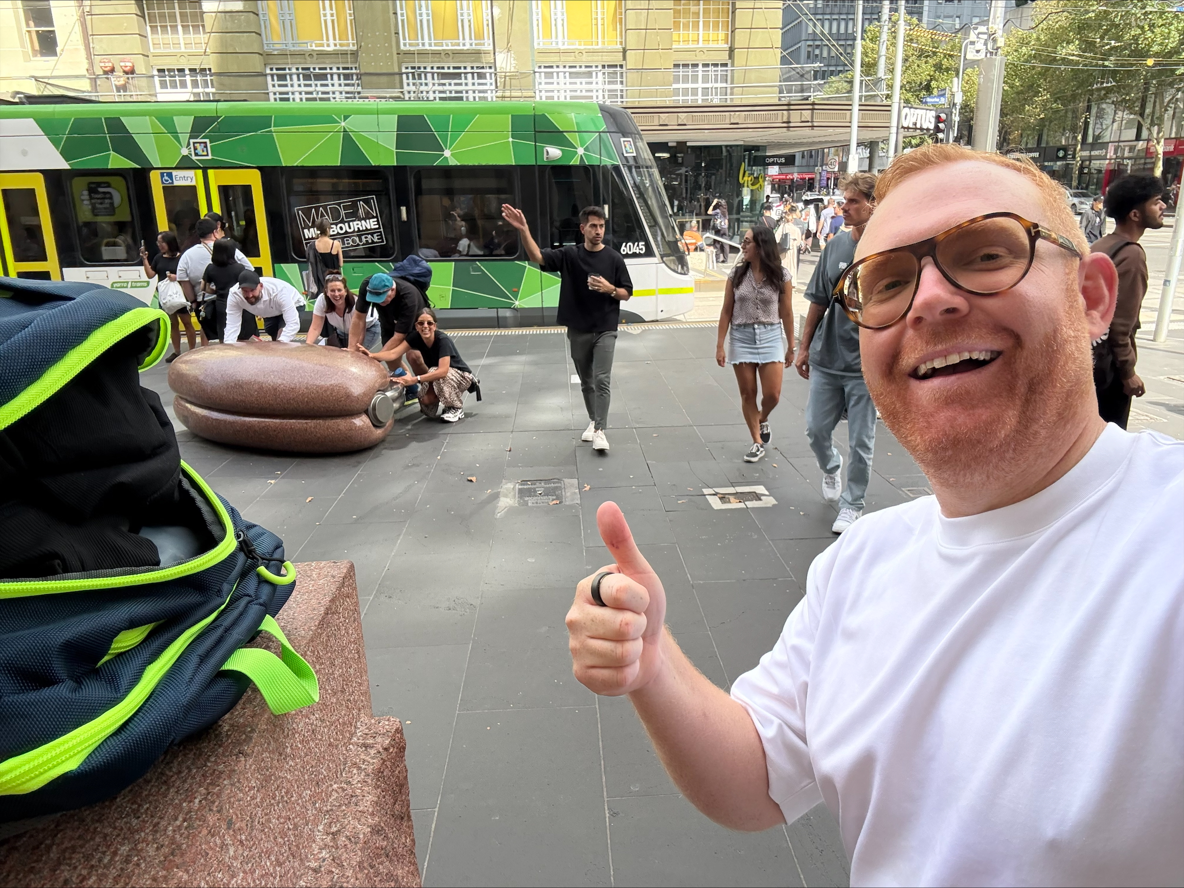 Amazing Race Melbourne